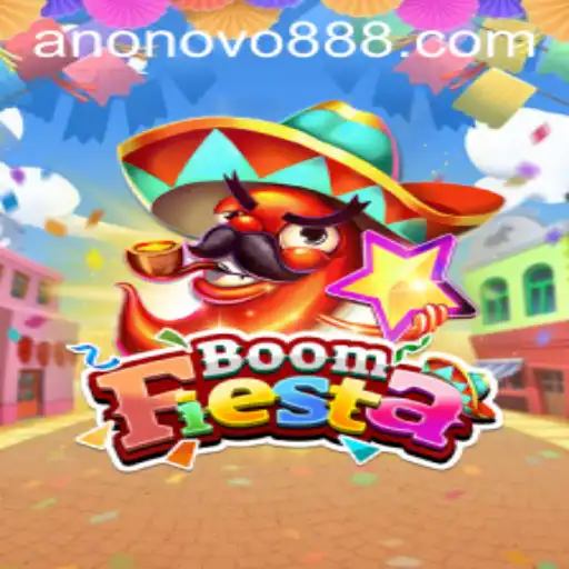Descubra o BoomFiesta: Um Jogo Empolgante com a Palavras-Chave ANONOVO888