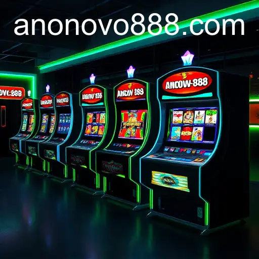 Caça-níqueis online