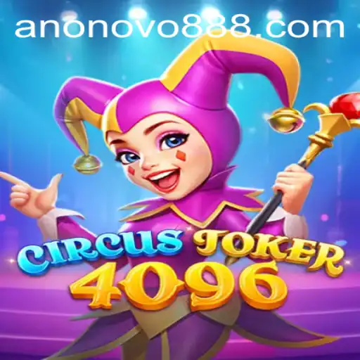 Explorando o Mundo de CircusJoker4096 e a Palavras-Chave ANONOVO888