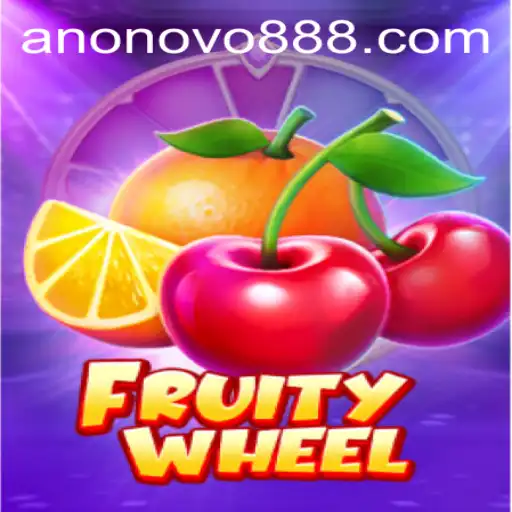 FruityWheel: Uma Aventura Vibrante com ANONOVO888