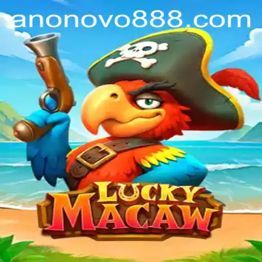 LuckyMacaw: O Jogo de Sorte que Está Conquistando o Mundo